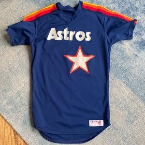 Astros jersey.MLB. Houston Astros